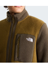 The North Face M Yumiori Full Zip Caraway Seed New Taupe Green