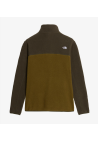 The North Face M Yumiori Full Zip Caraway Seed New Taupe Green