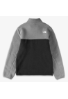 The North Face M Yumiori 1/4 Zip Tnf Black Smoked Pearl