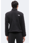 The North Face W Yumiori 1/4 Zip Tnf Black Tnf Black