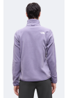 The North Face W Glacier Fleece Jacket Grounded Plum
