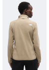 The North Face W Glacier Fleece Jacket Garnet