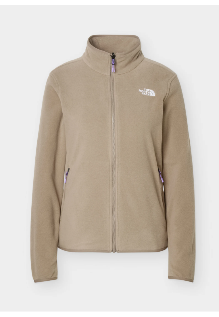 The North Face W Glacier Fleece Jacket Garnet