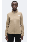 The North Face W Glacier Fleece Jacket Garnet