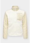The North Face W Yumiori Full Zip White Dune Desert Stone