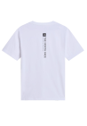 The North Face M Vertical Regular Ss Tee Tnf White