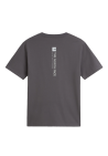 The North Face M Vertical Regular Ss Tee Smoked Pearl