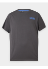 The North Face M Retro Trail Relaxed Ss Tee Anthracite Grey