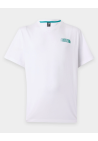 The North Face M Retro Trail Relaxed Ss Tee Tnf White