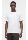 The North Face M Retro Trail Relaxed Ss Tee Tnf White