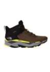 the north face vectiv exploris mid futurlight military olive tnf black