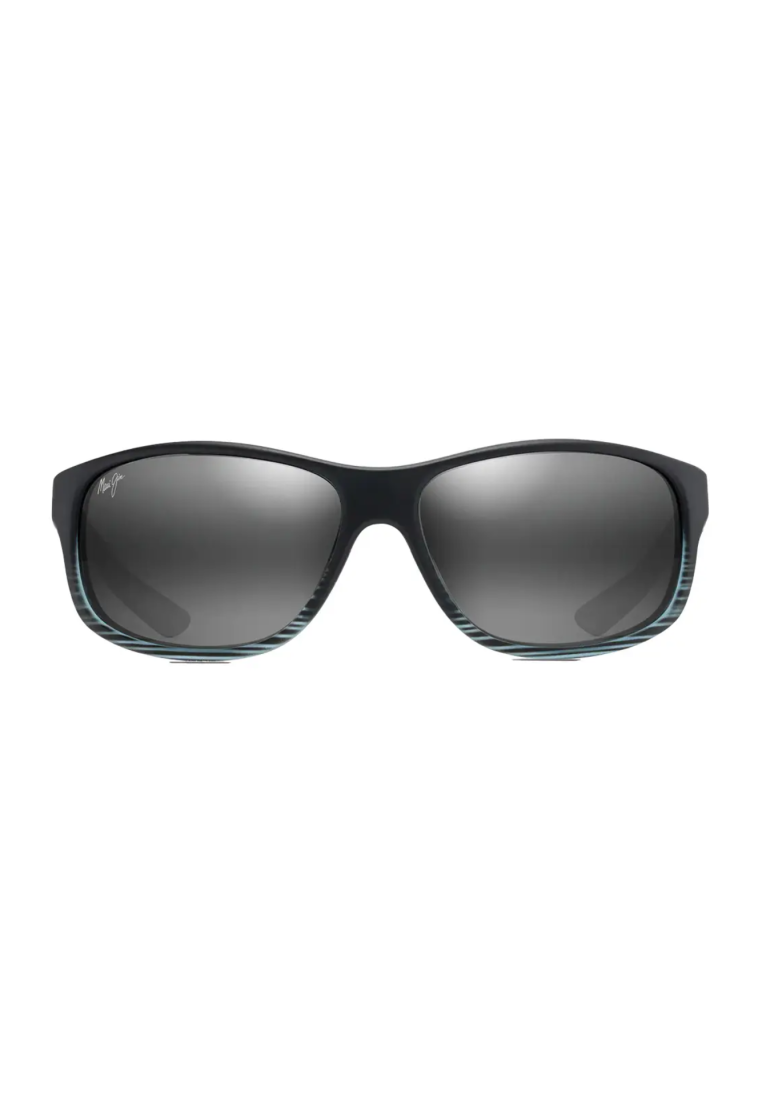 Maui Jim Kaiwi Channel Black Black Grey
