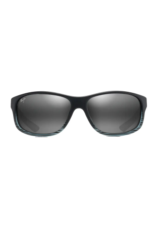 Maui Jim Kaiwi Channel Black Black Grey
