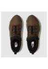 the north face vectiv exploris mid futurlight military olive tnf black