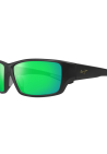 Maui Jim Mauigreen Kanaio Coast Matte Black/Green