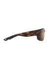 Maui Jim Hcl Amberjack Matte Tortoise With Black