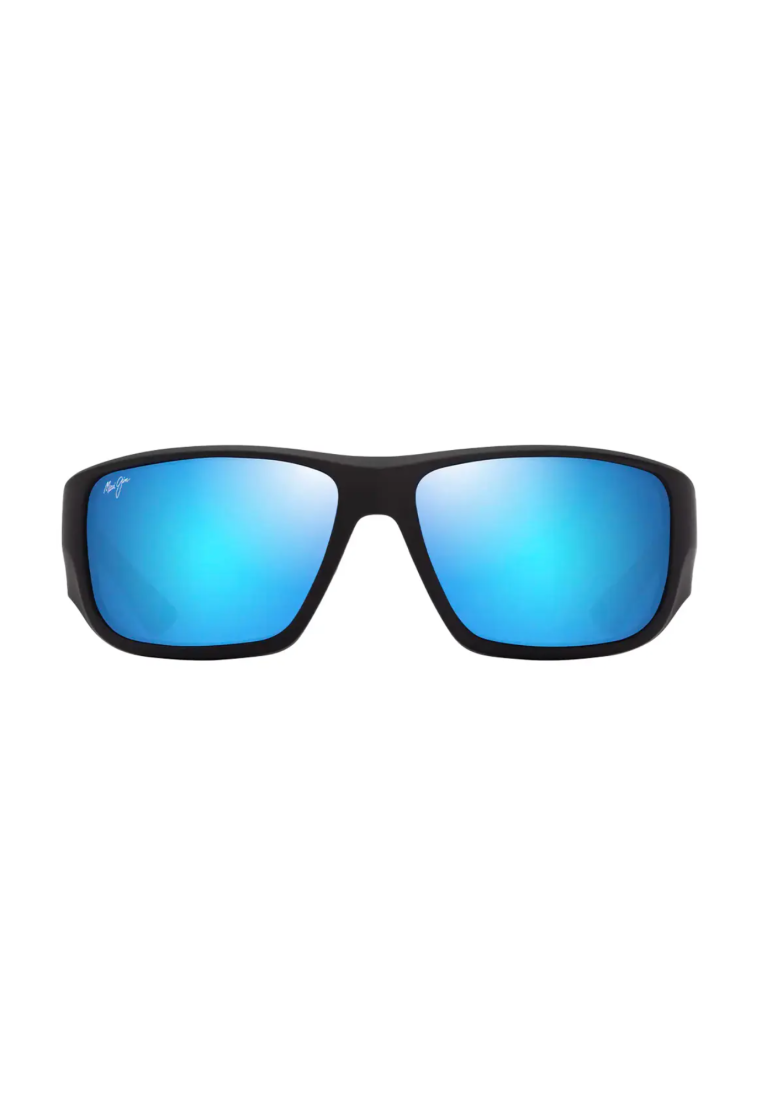 Maui Jim Blue Hawaii Keha Matte Black