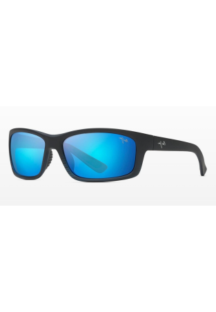 Maui Jim Blue Hawaii Kanaio Coast Matte Trans Blue