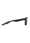 Maui Jim Grey The Flats Matte Black W/Grey