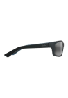 Maui Jim Grey Kanaio Coast Matte Black/White/Blue