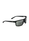Maui Jim Grey Byron Bay Black Matte Rubber