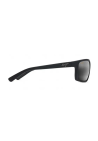 Maui Jim Grey Byron Bay Black Matte Rubber