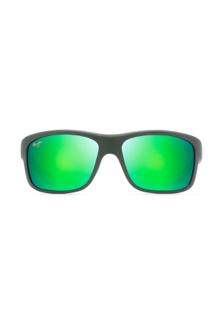 Maui Jim Green Mir Southern Cross Khaki/Brown/Black