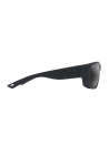 Maui Jim Grey Amberjack Matte Black With Black