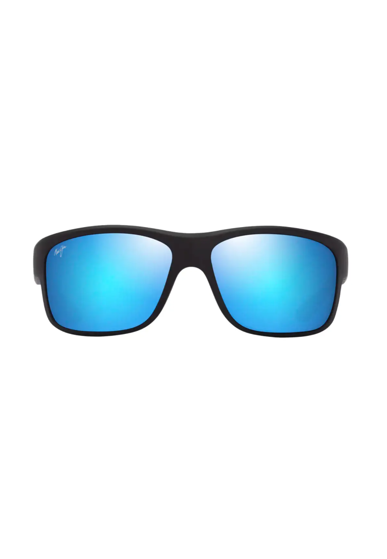 Maui Jim Blue Hawaii Southern Cross Matte Black/Blue