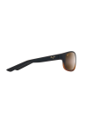 Maui Jim Hcl Kaiwi Channel Dark Brown Stripe