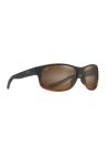 Maui Jim Hcl Kaiwi Channel Dark Brown Stripe