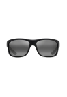 Maui Jim Grey Southern Cross Soft Black/Sea Blue/Grey