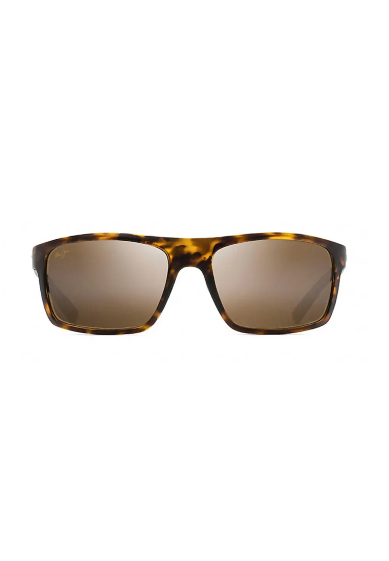Maui Jim Hcl Byron Bay Matte Tortoise