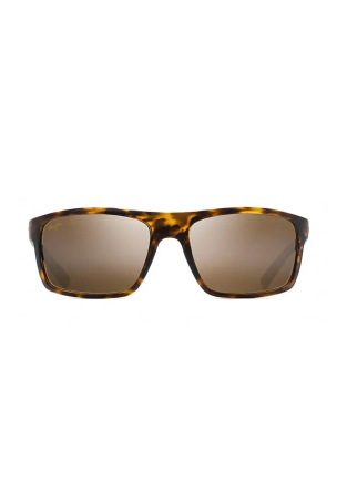Maui Jim Hcl Byron Bay Matte Tortoise