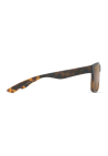 Maui Jim Hcl The Flats Black W/Tortoise Lower Rim