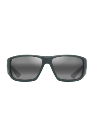 Maui Jim Grey Keha Matte Dark Military Green