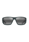 Maui Jim Grey Keha Matte Dark Military Green