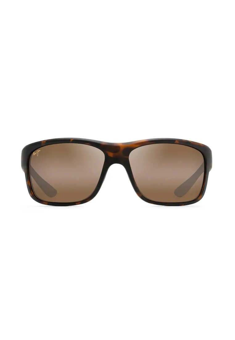 Maui Jim Hcl Southern Cross Soft Matte Tortoise
