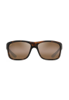 Maui Jim Hcl Southern Cross Soft Matte Tortoise
