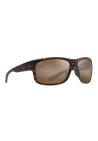 Maui Jim Hcl Southern Cross Soft Matte Tortoise