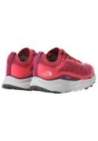 the north face womens vectiv escape paradise pink pamplona purple