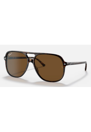 Ray-Ban Bill Havana Polar Brown