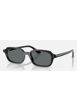 Ray-Ban Zuri Black Dark Grey Polar