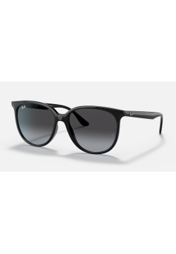 Ray-Ban Orb4378 Black Grey...