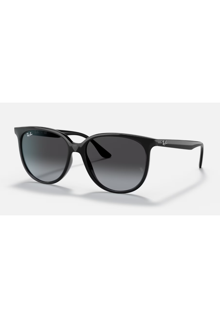 Ray-Ban Orb4378 Black Grey Gradient