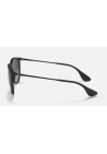 Ray-Ban Erika Rubber Black_Light Grey Gradient Dark Grey