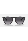 Ray-Ban Erika Rubber Black_Light Grey Gradient Dark Grey