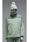 Oakley W Mountain Fire Sherpa Aviator Green Faded Green