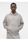 Oakley Metal Rise Hoodie Cement