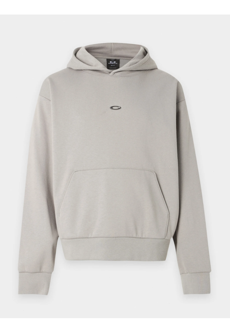 Oakley Metal Rise Hoodie Cement